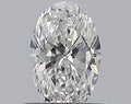 0.51CT OVAL VS2 E WH
