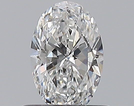 0.51CT OVAL VS2 E WH