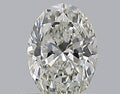 0.47CT OVAL VVS2 H WH