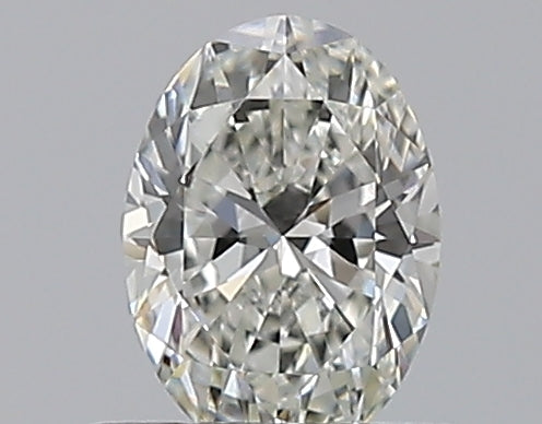 0.47CT OVAL VVS2 H WH