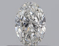 0.32CT OVAL VVS2 F WH