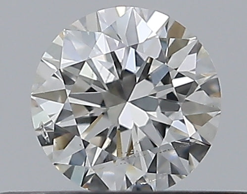 0.30CT ROUND SI2 F WH