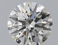 0.51CT ROUND VVS1 H WH