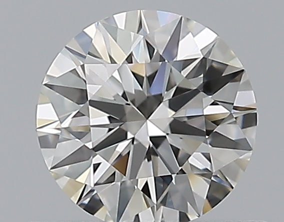 0.51CT ROUND VVS1 H WH