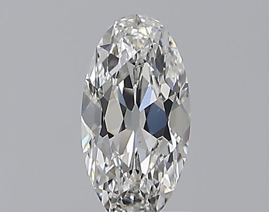 0.70CT MOVAL SI1 F WH