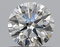 0.59CT ROUND VVS2 H WH