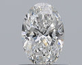 0.51CT OVAL SI1 E WH