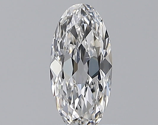 0.50CT MOVAL SI1 E WH