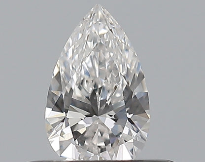 0.32CT PEAR VS2 E WH