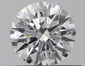 0.38CT ROUND SI1 G WH