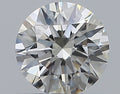 0.58CT ROUND VS1 I WH