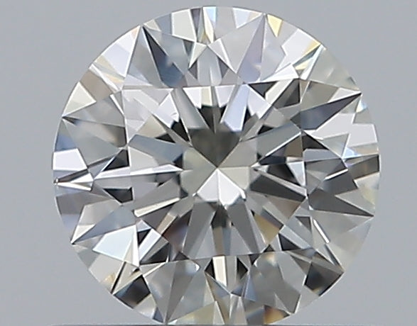 0.58CT ROUND VS1 I WH