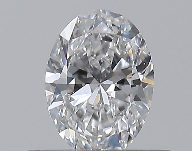 0.30CT OVAL VS2 D WH