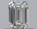 0.30CT EMERALD VS2 G WH