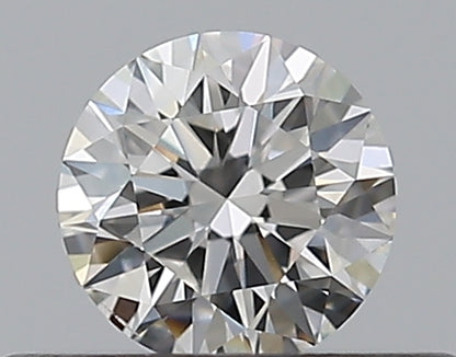 0.30CT ROUND VS2 F WH