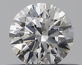 0.32CT ROUND SI1 F WH