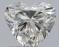 0.90CT HEART SI2 I WH