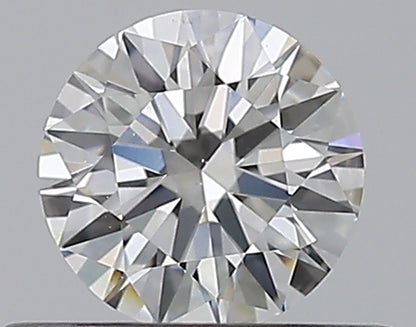 0.41CT ROUND VS1 E WH