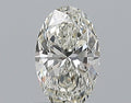 0.55CT OVAL VS1 I WH