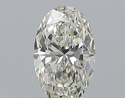 0.55CT OVAL VS1 I WH