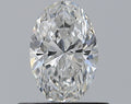 0.51CT OVAL VS2 E WH