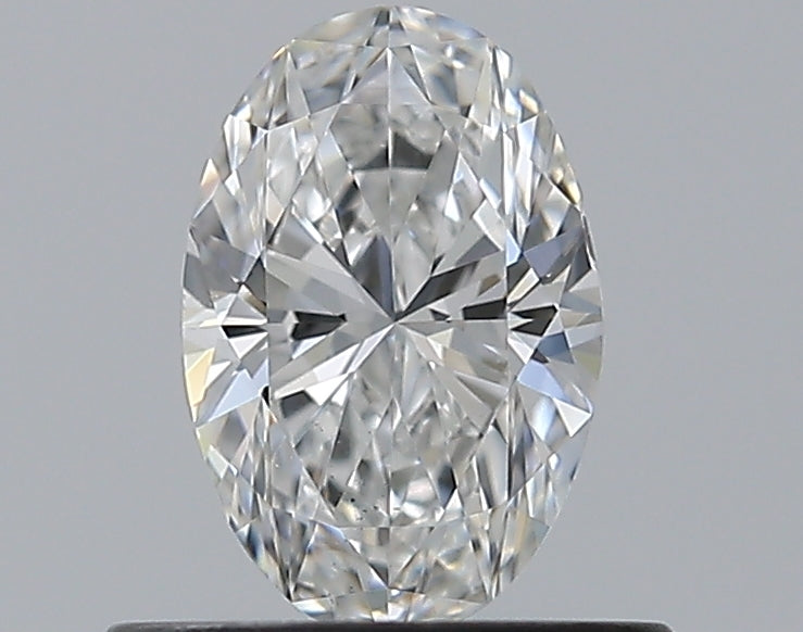 0.51CT OVAL VS2 E WH