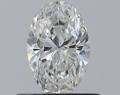 0.51CT OVAL VS2 E WH