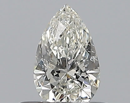 0.35CT PEAR SI2 I WH
