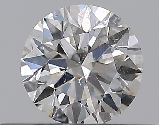 0.30CT ROUND I1 F WH