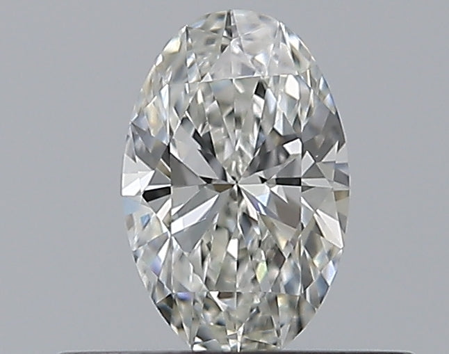 0.30CT OVAL VS1 H WH
