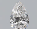 0.40CT PEAR SI1 D WH
