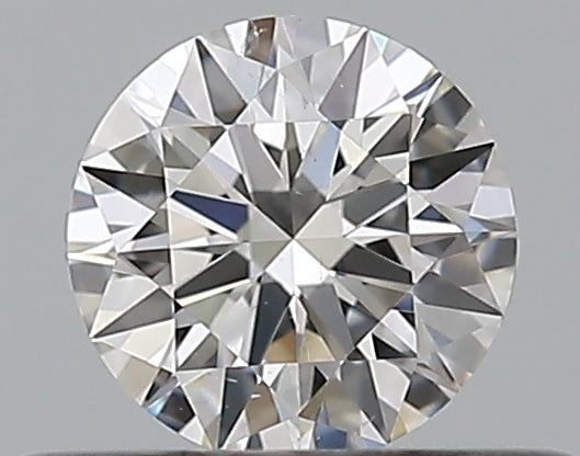 0.30CT ROUND SI1 G WH