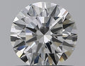 0.61CT ROUND VVS2 G WH
