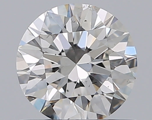 0.56CT ROUND SI1 H WH