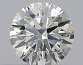 0.31CT ROUND VVS2 I WH