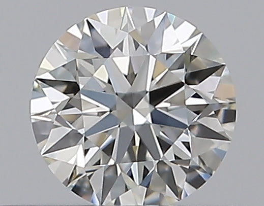 0.31CT ROUND VVS2 I WH