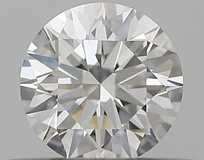 0.30CT ROUND VS1 F WH
