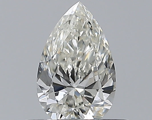0.38CT PEAR VS1 I WH