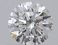 0.46CT ROUND SI2 E WH
