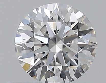 0.46CT ROUND SI2 E WH
