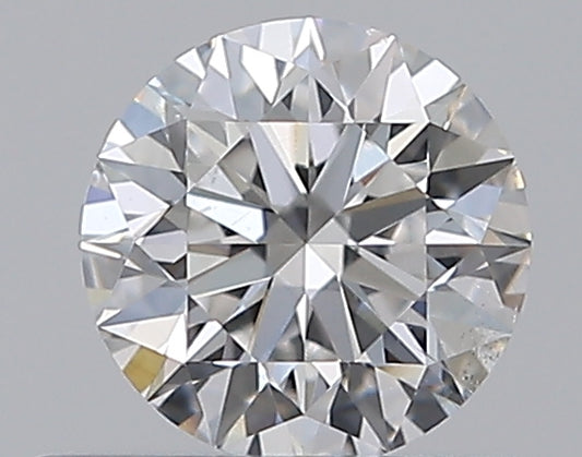 0.46CT ROUND SI2 E WH