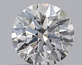 0.38CT ROUND VS2 E WH
