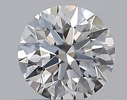 0.38CT ROUND VS2 E WH
