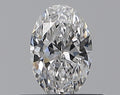 0.40CT OVAL VS2 E WH