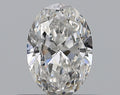 0.40CT OVAL SI1 E WH