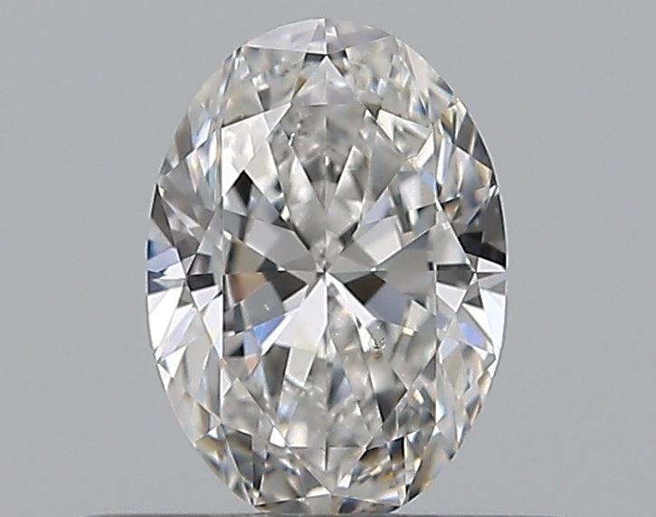 0.40CT OVAL SI1 E WH
