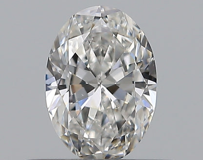 0.40CT OVAL SI1 E WH