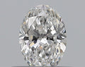 0.30CT OVAL VS2 E WH