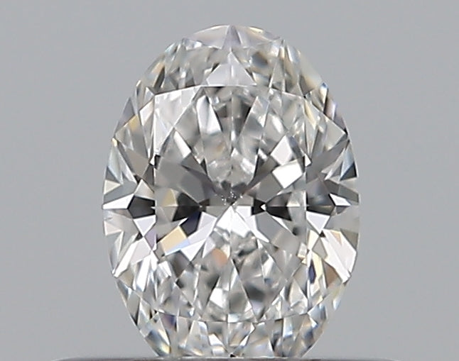 0.30CT OVAL VS2 E WH
