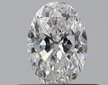 0.40CT OVAL VS2 E WH